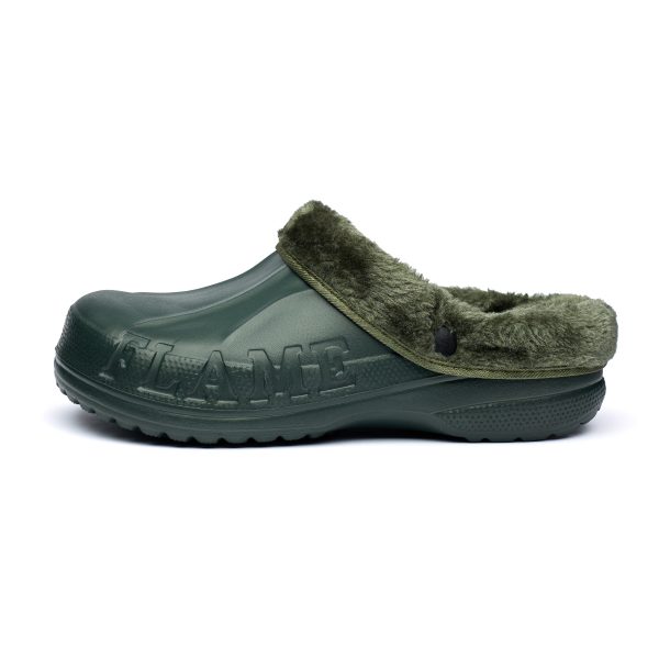 241002_02_01 Saboti imbaniti barbati Flame A1002M, Verde - imagine 5