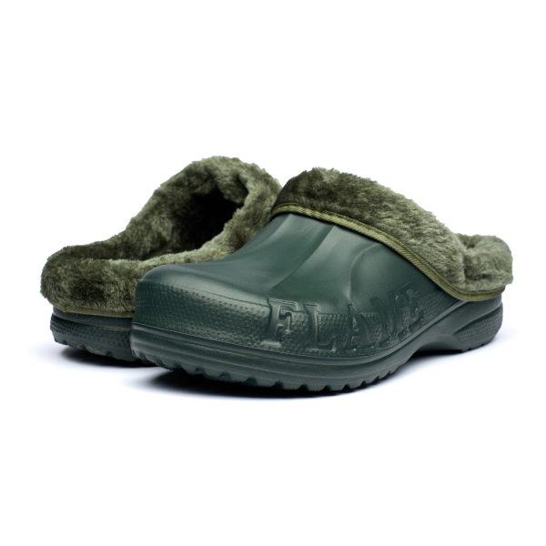 241002_02_08 Saboti imbaniti barbati Flame A1002M, Verde - imagine 3