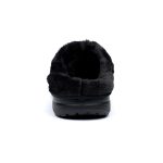 Saboti imbaniti barbati Flame A1002M, Negru - imagine 9