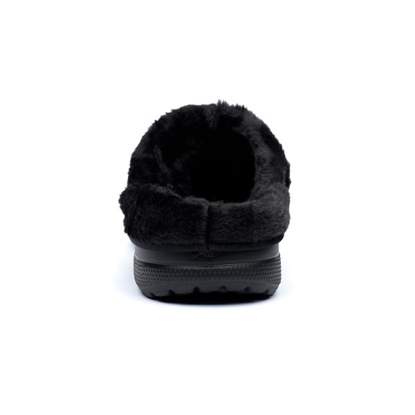 Saboti imbaniti barbati Flame A1002M, Negru - imagine 9