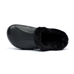 Saboti imbaniti barbati Flame A1002M, Negru - imagine 8