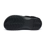 Saboti imbaniti barbati Flame A1002M, Negru - imagine 10