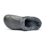 Saboti imbaniti barbati Flame A1002M, Gri - imagine 5