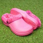 Saboti imbaniti dama Flame B2002M, Roz