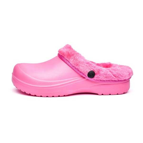 Saboti imbaniti dama Flame B2002M, Roz - imagine 5