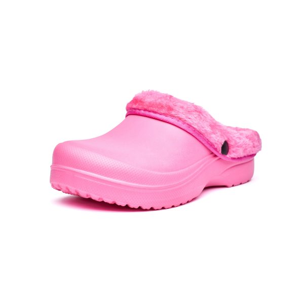 Saboti imbaniti dama Flame B2002M, Roz - imagine 6