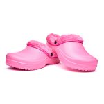 Saboti imbaniti dama Flame B2002M, Roz - imagine 3