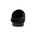 Saboti imbaniti dama Flame B2002M, Negru - imagine 8