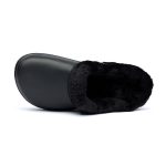 Saboti imbaniti dama Flame B2002M, Negru - imagine 9