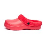 Saboti imbaniti dama Flame B2002M, Rosu - imagine 5