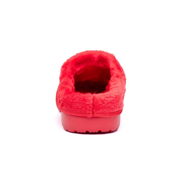 Saboti imbaniti dama Flame B2002M, Rosu - imagine 8