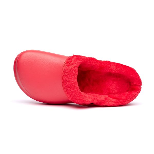 Saboti imbaniti dama Flame B2002M, Rosu - imagine 9