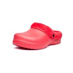 Saboti imbaniti dama Flame B2002M, Rosu - imagine 6