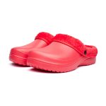 Saboti imbaniti dama Flame B2002M, Rosu - imagine 2