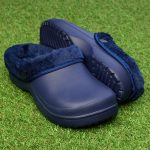 Saboti imbaniti dama Flame B2002M, Albastru