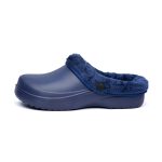 Saboti imbaniti dama Flame B2002M, Albastru - imagine 5