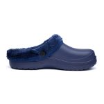 Saboti imbaniti dama Flame B2002M, Albastru - imagine 7