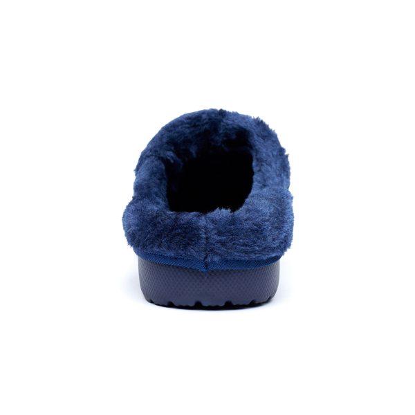 Saboti imbaniti dama Flame B2002M, Albastru - imagine 9