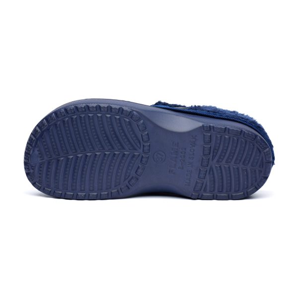 Saboti imbaniti dama Flame B2002M, Albastru - imagine 10