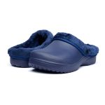 Saboti imbaniti dama Flame B2002M, Albastru - imagine 4