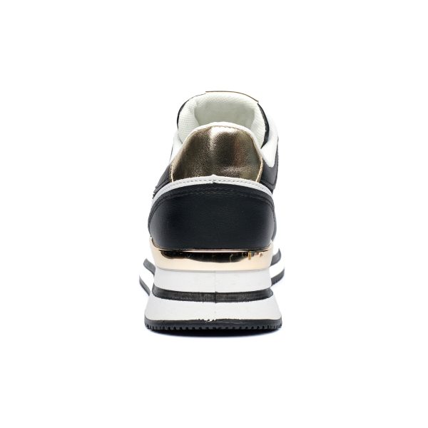 Pantofi sport dama 9137, Negru - imagine 9