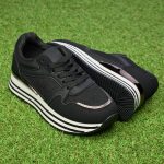 Pantofi sport dama 9150, Negru