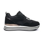 Pantofi sport dama 9139, Negru - imagine 7