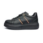 Pantofi sport dama W164226, Negru - imagine 5