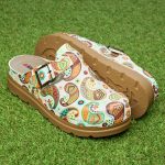 Saboti medicali dama 154919, Peisli