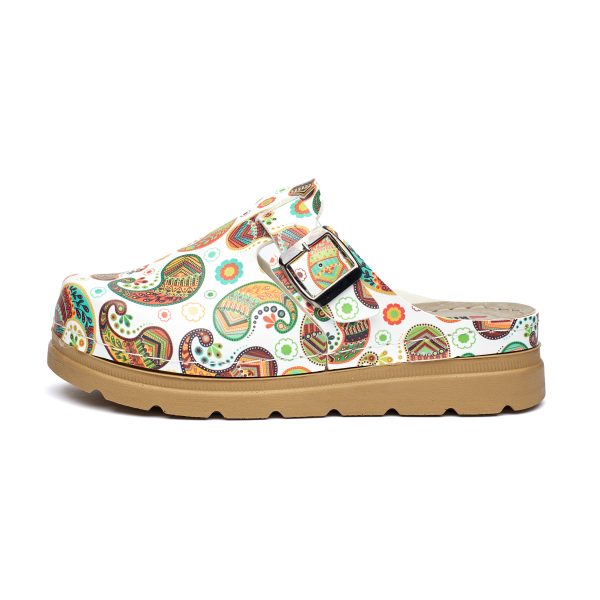 Saboti medicali dama 154919, Peisli - imagine 5