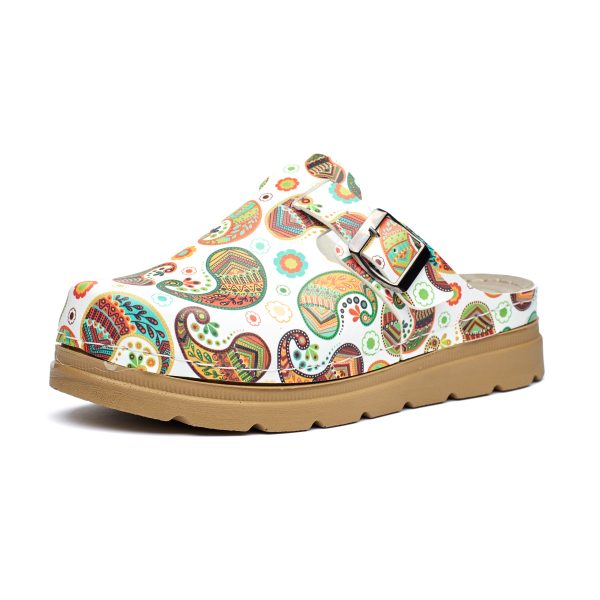 Saboti medicali dama 154919, Peisli - imagine 6