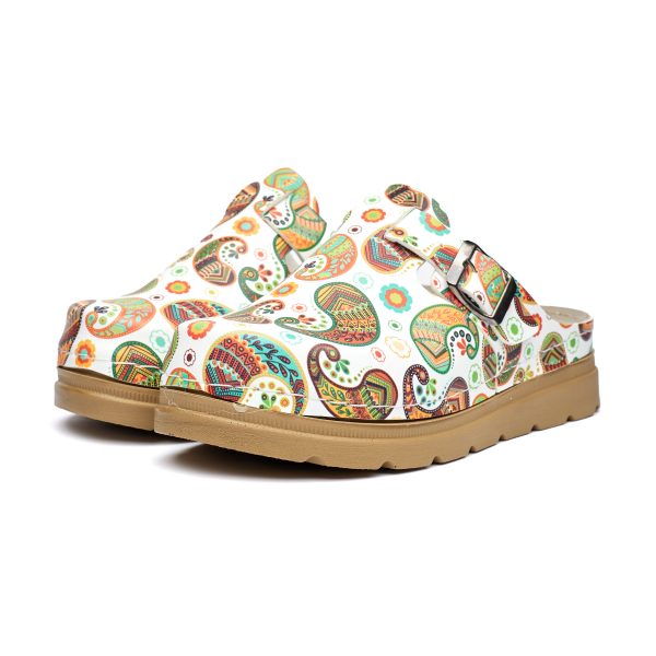 Saboti medicali dama 154919, Peisli - imagine 2