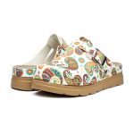 Saboti medicali dama 154919, Peisli - imagine 3