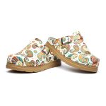 Saboti medicali dama 154919, Peisli - imagine 4