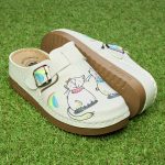 Saboti medicali dama 154207, Doua Pisicute