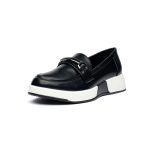 Pantofi sport dama W588011, Negru - imagine 6