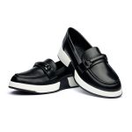 Pantofi sport dama W588011, Negru - imagine 3