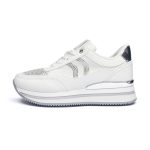 Pantofi sport dama 9137, Alb - imagine 5