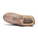 Pantofi sport dama 9139, Bej - imagine 8