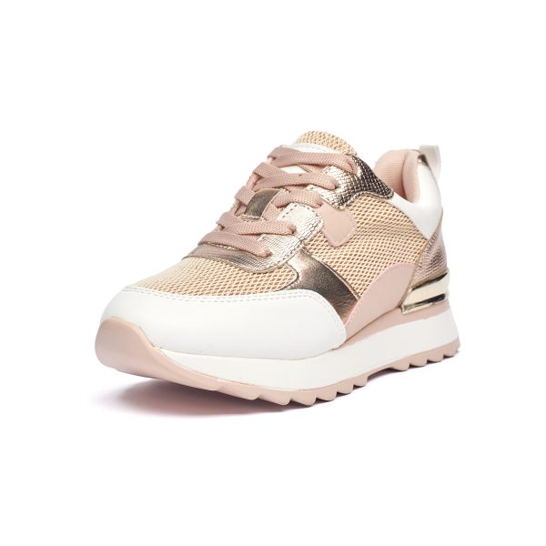 Pantofi sport dama HS26000, Roz - imagine 6