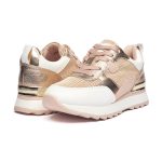 Pantofi sport dama HS26000, Roz - imagine 3