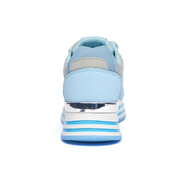 Pantofi sport dama 9150, Albastru - imagine 9