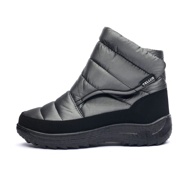 Ghete Tellus 34-60, Gri - imagine 5