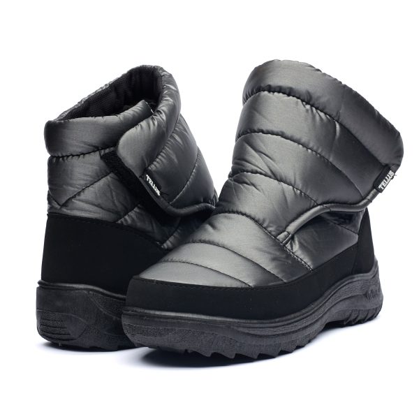 Ghete Tellus 34-60, Gri - imagine 3