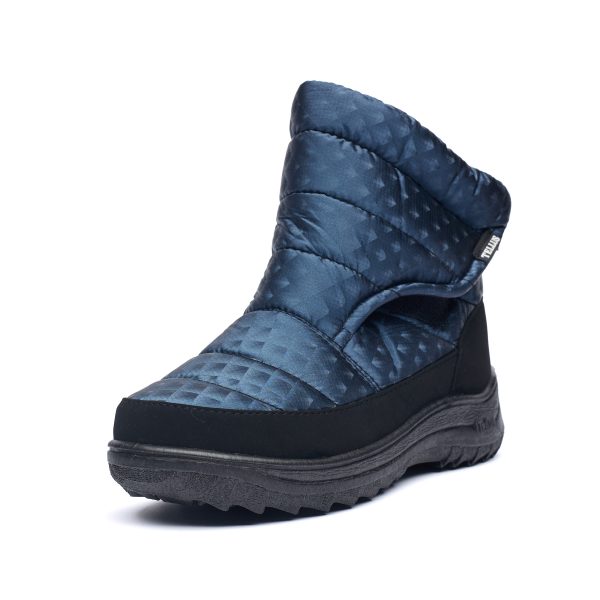 Ghete Tellus 34-60, Albastru - imagine 4