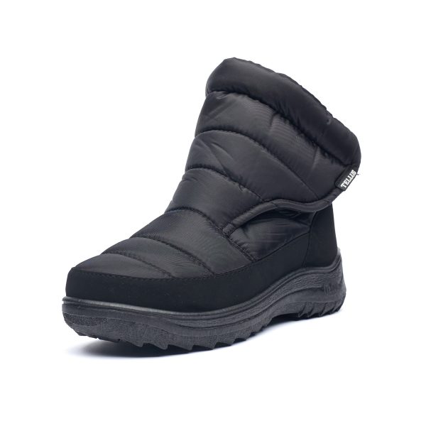 Ghete Tellus 34-60, Negru - imagine 4