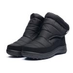 Ghete Tellus 34-60, Negru - imagine 2