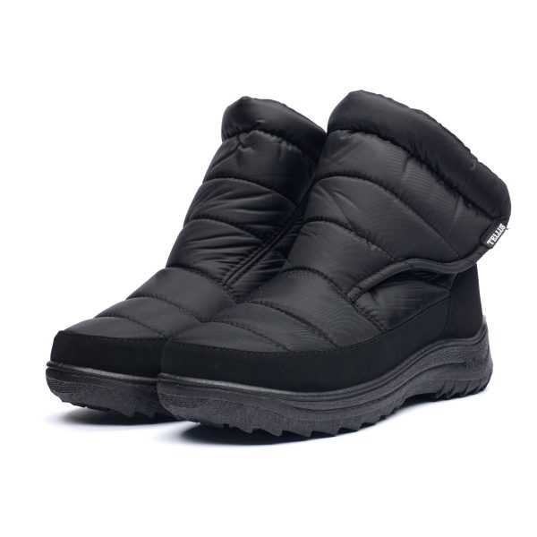 Ghete Tellus 34-60, Negru - imagine 2