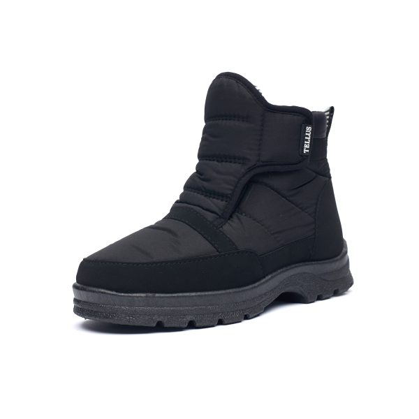 Ghete Tellus 23-69B, Negru - imagine 5