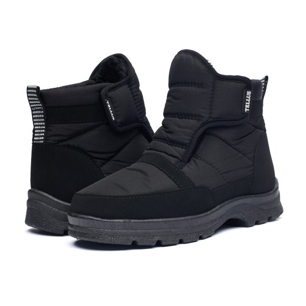 Ghete Tellus 23-69B, Negru - imagine 4